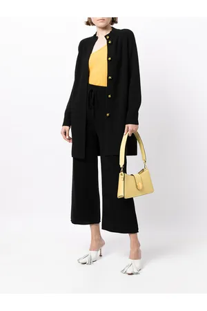 Onefifteen Merino button-up cardigan