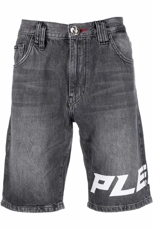 Philipp Plein Mykonos knee-length shorts