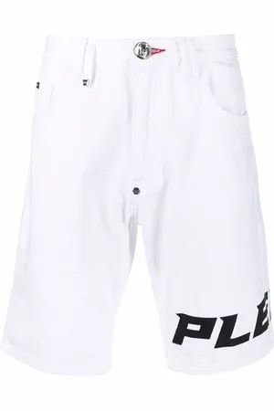 Philipp Plein Mykonos knee-length shorts