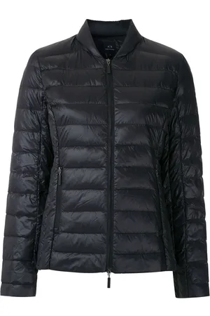 Emporio Armani Quilted Down Jacket Slim Fit 8N1BN31NHQZ-F046