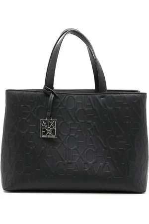 Armani exchange clearance luggage