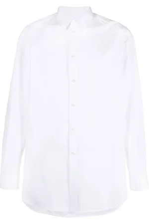 Jil Sander Long-sleeve cotton shirt