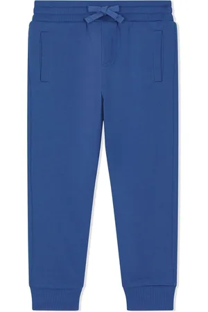Dolce & Gabbana Logo-tag track pants