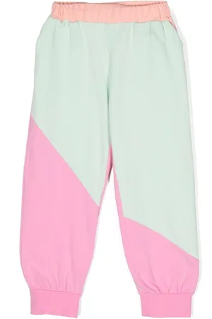 Wauw Capow by Bangbang Emma colour-block track pants