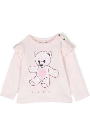 Philipp Plein Teddy Bear crew-neck sweatshirt