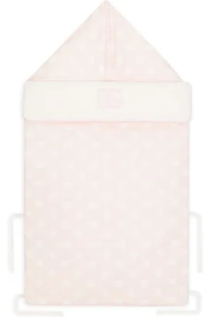 Dolce & Gabbana DG-logo sleeping bag