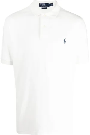 Ralph Lauren Embroidered-logo polo shirt