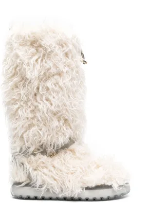 Moncler fur boots womens Outlet