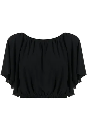 ERES Solal of-shoulder blouse