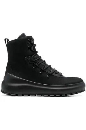 Stone Island Lace-up ankle boots