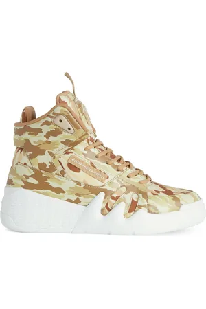 Giuseppe Zanotti Talon high-top sneakers