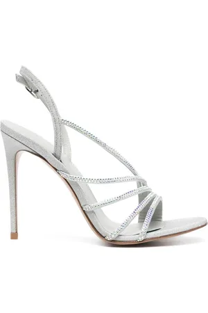 LE SILLA Scarlet slingback sandals