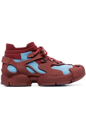 Camper Lace-up high-top sneakers