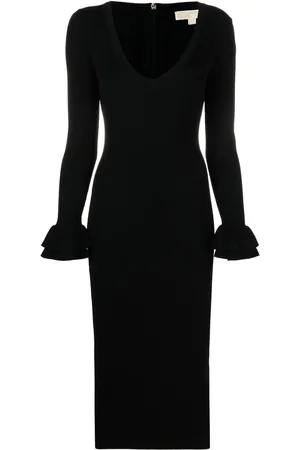 Michael Kors Women's Black Dresses | ShopStyle