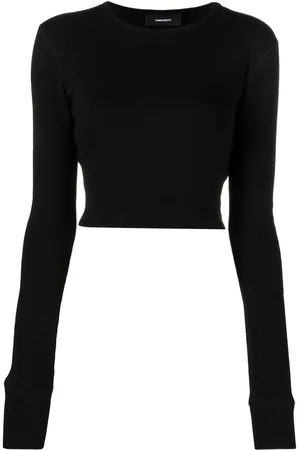 WARDROBE.NYC X Hailey Bieber long sleeve top