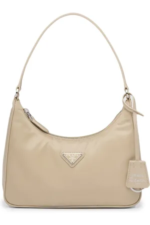 Prada Re-Nylon Pouch Crossbody Bag - Farfetch