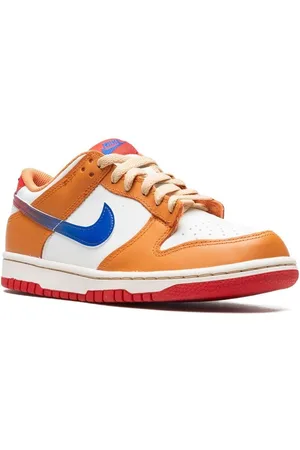 Nike Dunk Low "Hot Curry" sneakers