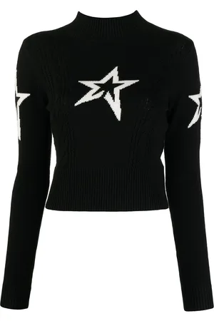 Perfect Moment CABLE UNDERWEAR SWEATER