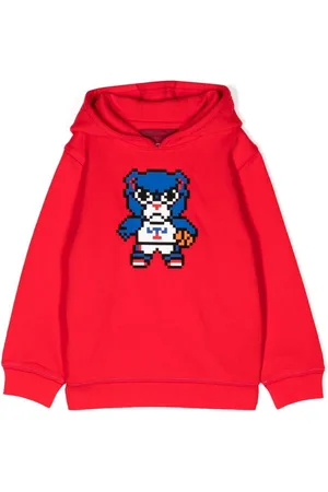 MOSTLY HEARD RARELY SEEN Mini Philadelphia 3 hoodie