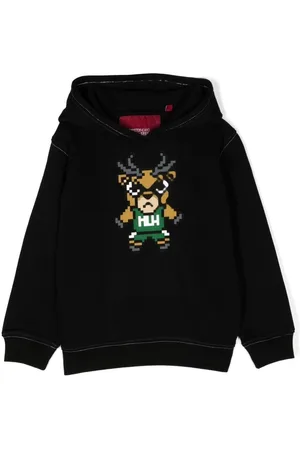 MOSTLY HEARD RARELY SEEN Mini Milwaukee 33 hoodie