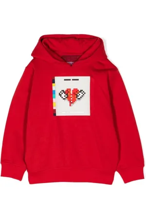 MOSTLY HEARD RARELY SEEN No More Heartbreaks hoodie