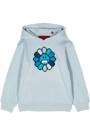 MOSTLY HEARD RARELY SEEN Mini Ice Cold Flower hoodie