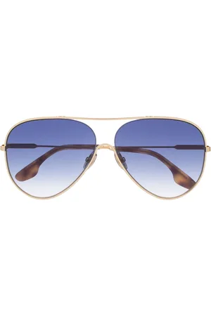 Victoria Beckham VB133S pilot-frame sunglasses