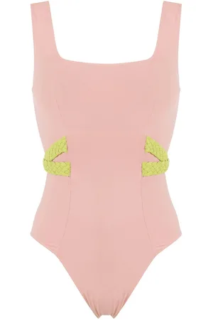 Eva swimsuit in pink - Alexandra Miro