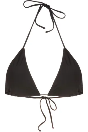 CLUBE BOSSA Halterneck bikini top