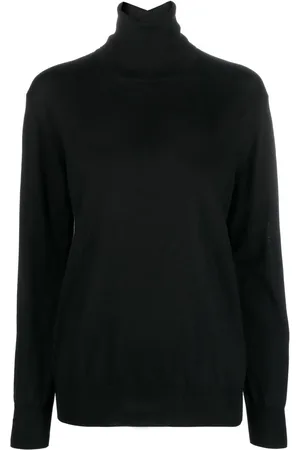 Jil Sander Roll-neck wool jumper