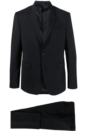 REVERES 1949 Single-breasted virgin wool suit