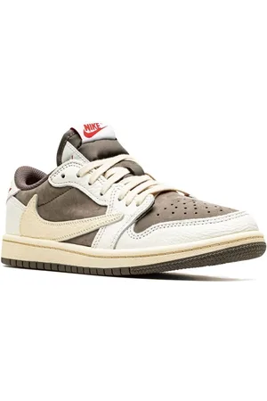 Jordan X Travis Scott Air Jordan 1 Low OG SP "Reverse Mocha" sneakers