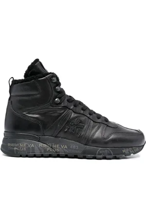 Giuseppe Zanotti Urchin high-top Sneaker Boots - Farfetch