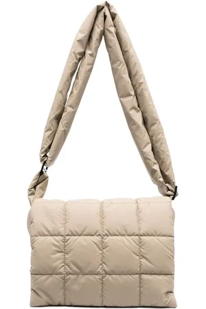 VeeCollective Quilted shoulder bag