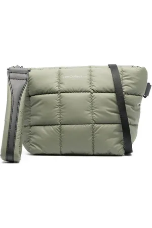 VeeCollective Porter quilted shoulder bag