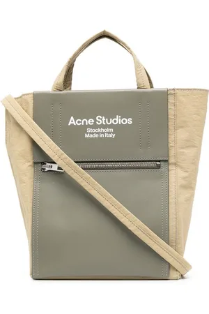 Acne tote 2024 bag sale