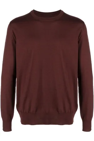 Jil Sander Fine-knit wool jumper