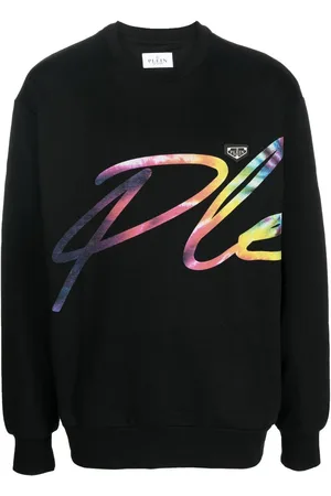 Philipp Plein Signature logo-print sweatshirt