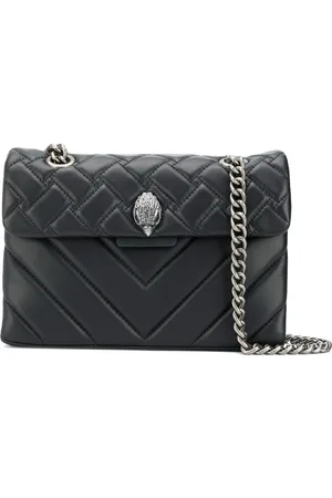 Kurt Geiger Kensington leather quilted bag