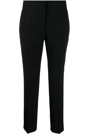 Jil Sander Straight-leg wool trousers