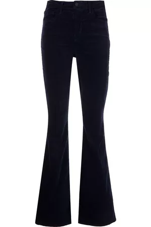 L'Agence Women Bootcut & Flared Jeans - Marty high-rise flared jeans