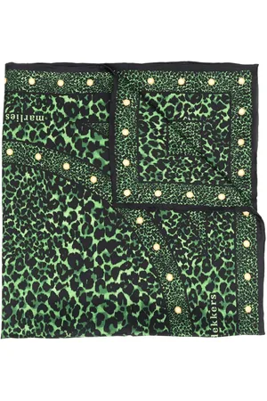 Marlies Dekkers Rhapsody leopard-print scarf