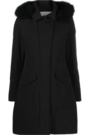Woolrich Modern Vail hooded parka