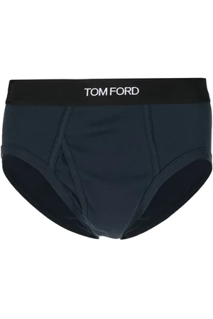 Tom Ford Logo-waistband briefs