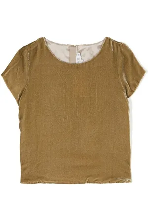 BONPOINT Round neck tunic top