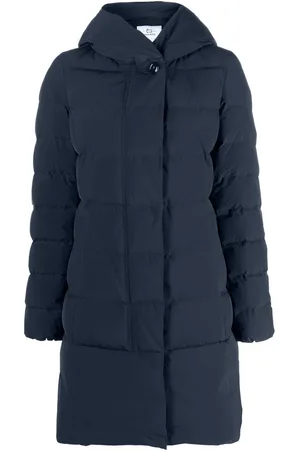 Woolrich Prescott padded parka