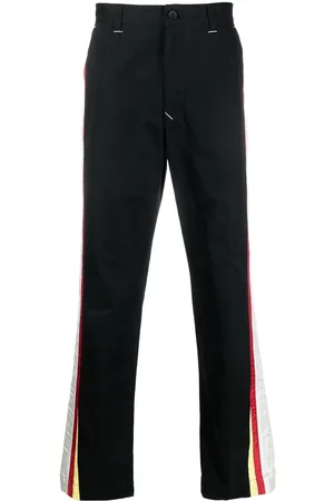 Incotex Straight-leg track pants
