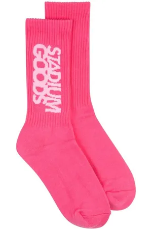 Stadium Goods Logo crew socks