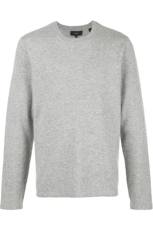 Vince Long-sleeve fitted sweater
