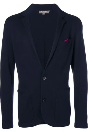 N.PEAL Fine gauge Milano jacket